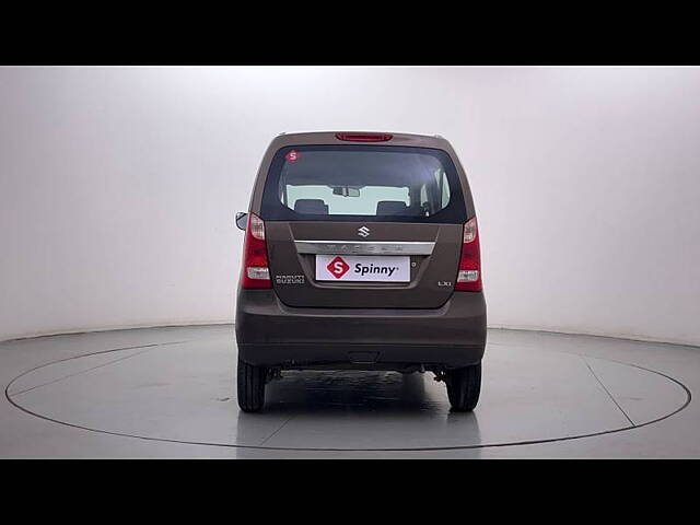 Used Maruti Suzuki Wagon R 1.0 [2010-2013] LXi in Bangalore