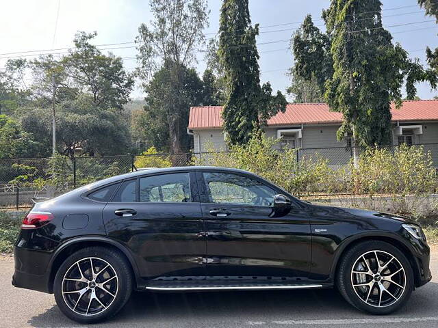 Used Mercedes-Benz AMG GLC43 Coupe 4MATIC [2020-2023] in Pune