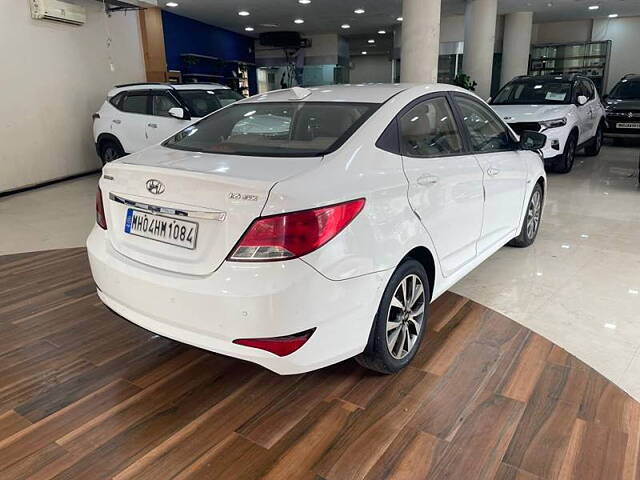 Used Hyundai Verna [2015-2017] 1.6 VTVT SX in Mumbai