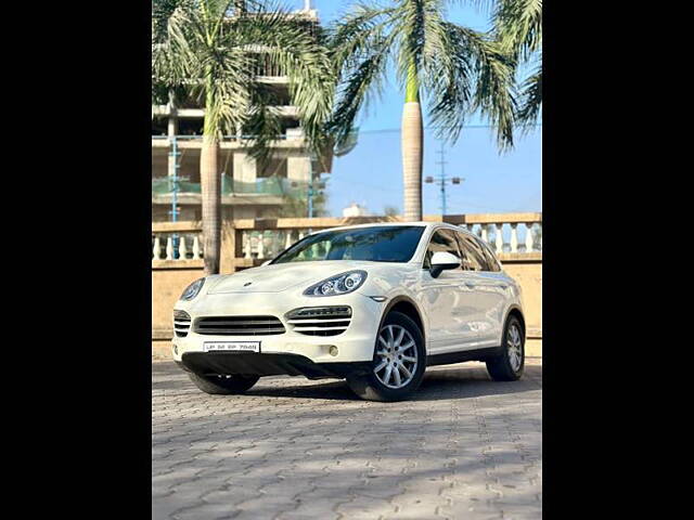 Used Porsche Cayenne [2010-2014] Diesel in Mumbai