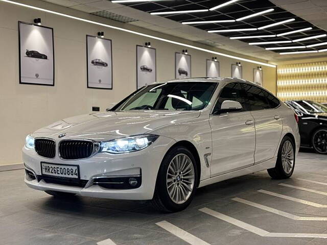 Used BMW 3 Series GT [2014-2016] 320d Luxury Line [2014-2016] in Delhi