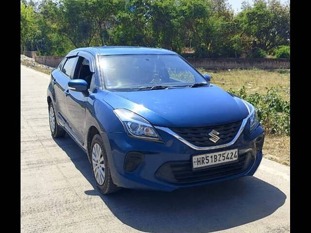 Used 2019 Maruti Suzuki Baleno in Ghaziabad