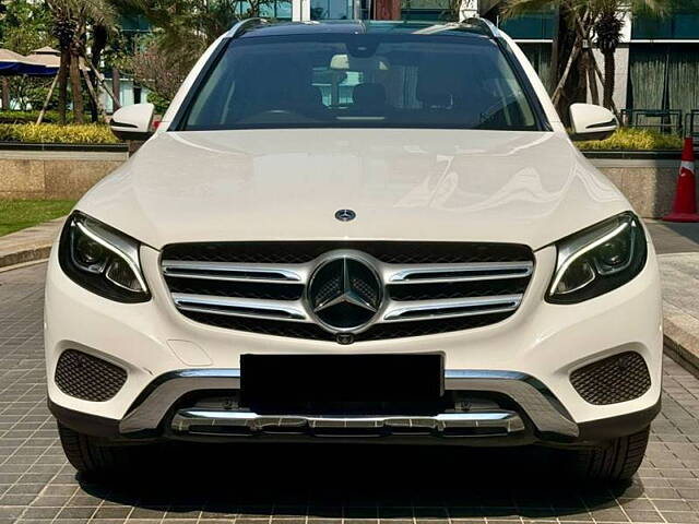 Used 2020 Mercedes-Benz GLC in Mumbai