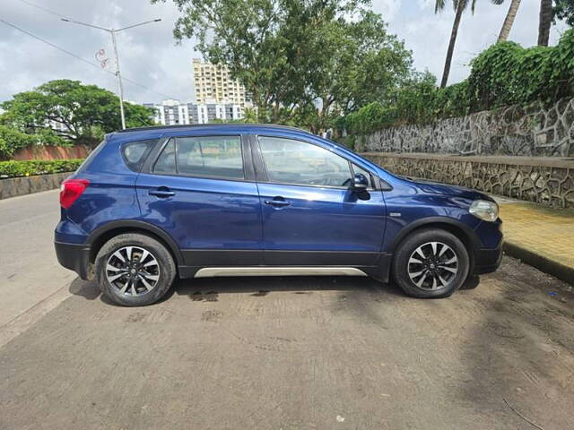 Used Maruti Suzuki S-Cross [2017-2020] Zeta 1.3 in Mumbai