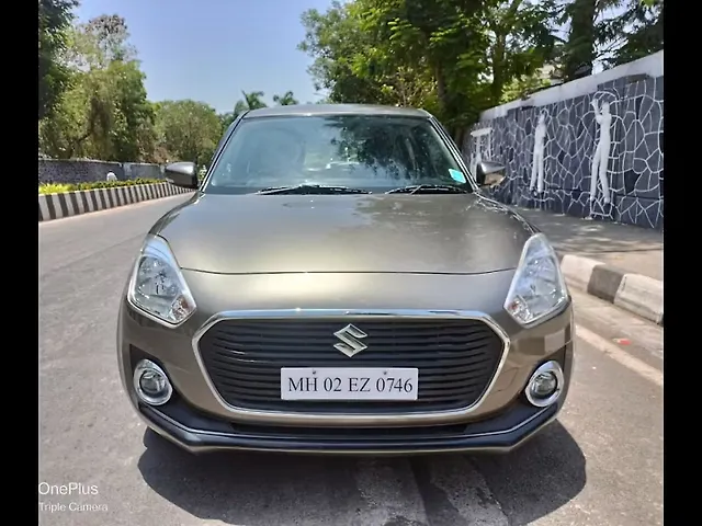 Used Maruti Suzuki Swift [2018-2021] ZXi AMT [2018-2019] in Mumbai