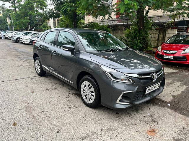 Used Toyota Glanza S [2022-2023] in Mumbai