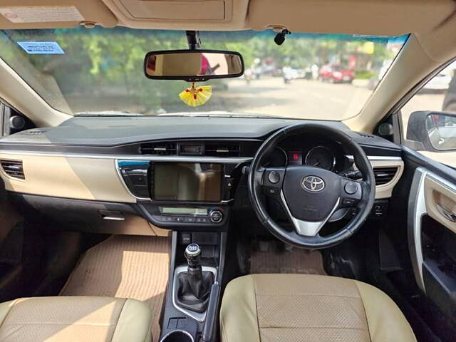 Used Toyota Corolla Altis [2014-2017] G Petrol in Delhi