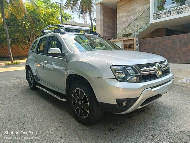 Used Renault Duster [2015-2016] 110 PS RxZ AWD in Bangalore