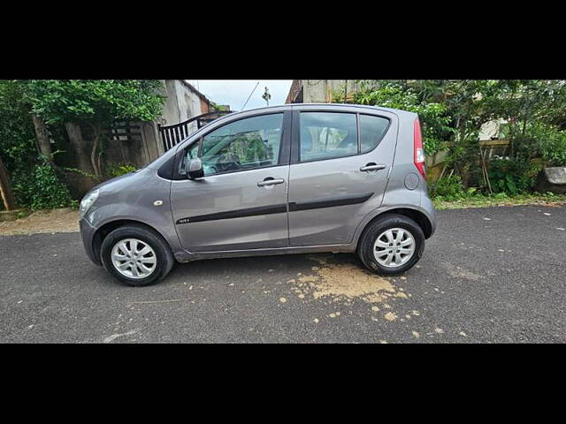 Used Maruti Suzuki Ritz [2009-2012] Zxi BS-IV in Nagpur