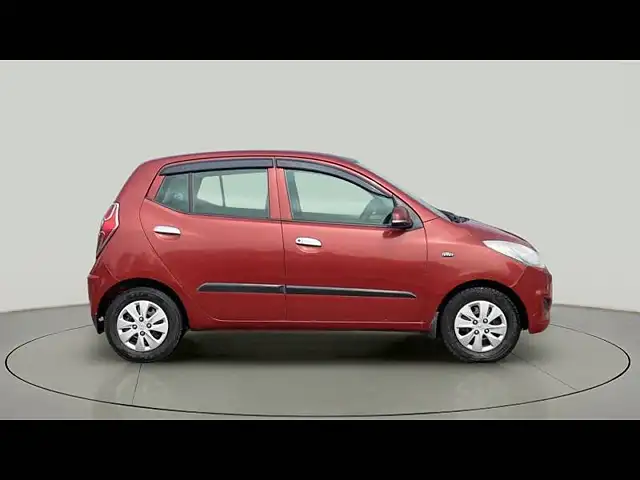 Used Hyundai i10 [2010-2017] Magna 1.1 iRDE2 [2010-2017] in Nashik