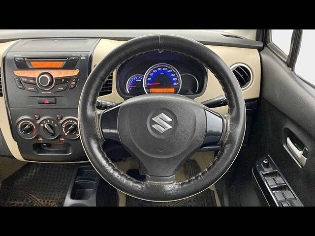 Used Maruti Suzuki Wagon R 1.0 [2014-2019] VXI in Hyderabad