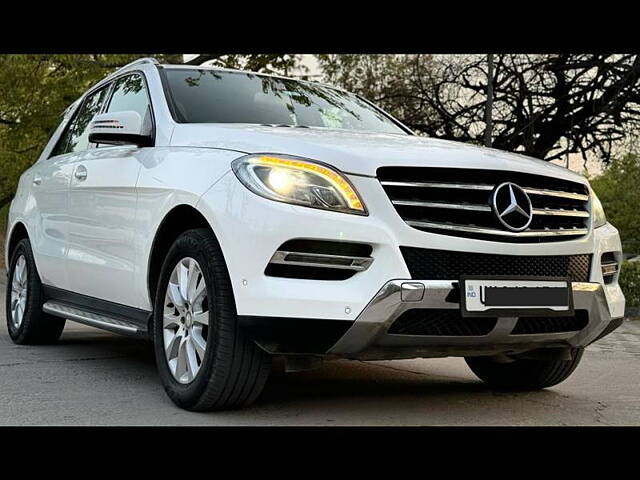 Used Mercedes-Benz M-Class ML 250 CDI in Delhi