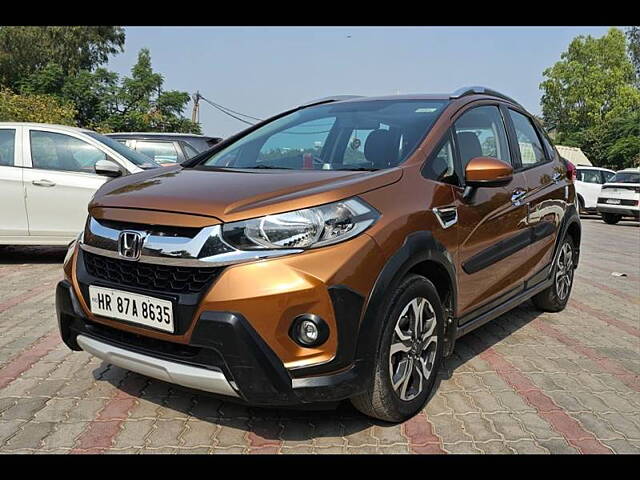 Used Honda WR-V [2017-2020] VX MT Diesel in Delhi