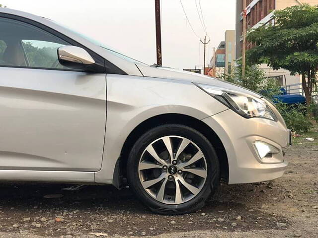 Used Hyundai Verna [2015-2017] 1.6 CRDI SX in Kheda