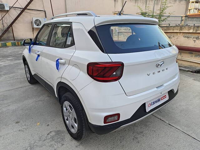 Used Hyundai Venue [2019-2022] S 1.2 Petrol [2019-2020] in Noida