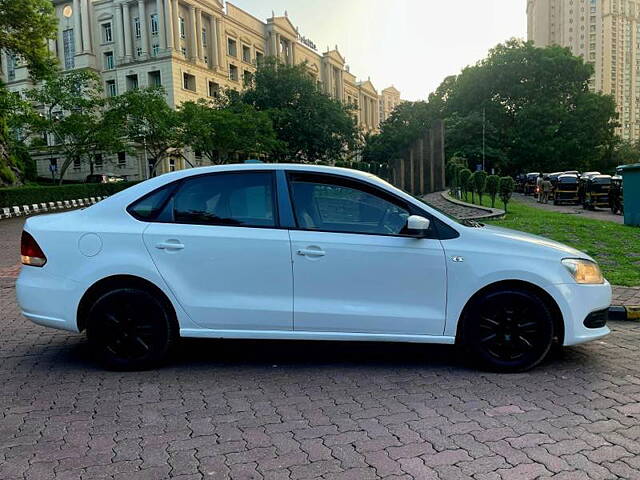 Used Volkswagen Vento [2010-2012] Comfortline Petrol in Mumbai