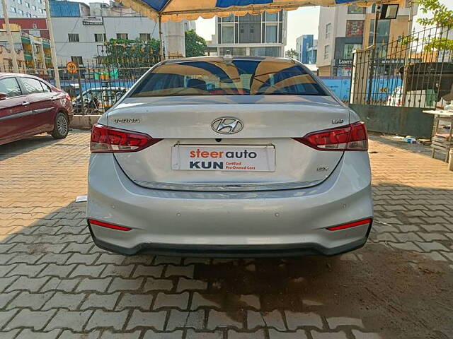 Used Hyundai Verna [2017-2020] SX 1.6 CRDi in Chennai