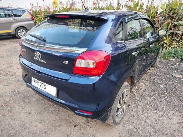 Used Toyota Glanza [2019-2022] G in Pune