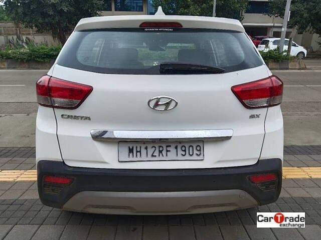 Used Hyundai Creta [2015-2017] 1.6 S Plus AT in Pune