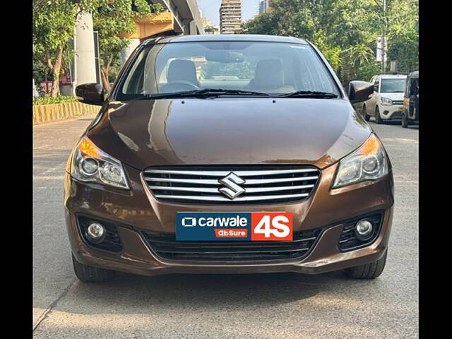 Used 2016 Maruti Suzuki Ciaz in Mumbai