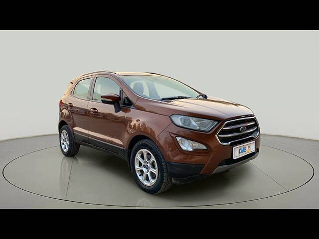 Used 2018 Ford Ecosport in Ahmedabad