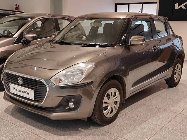 Used Maruti Suzuki Swift [2018-2021] VXi AMT in Thane