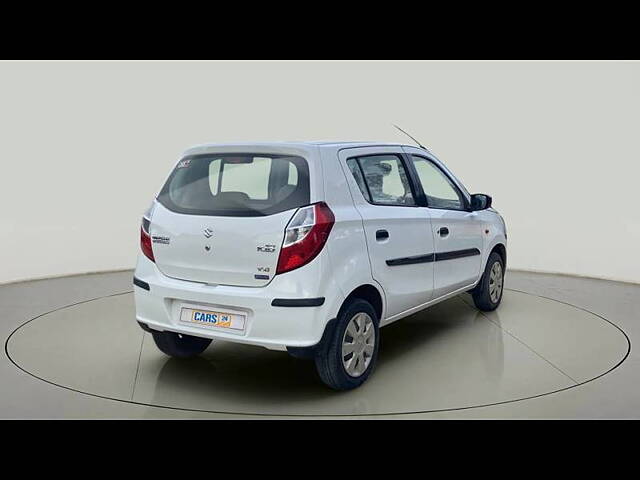 Used Maruti Suzuki Alto K10 [2014-2020] VXi AMT [2014-2018] in Pune