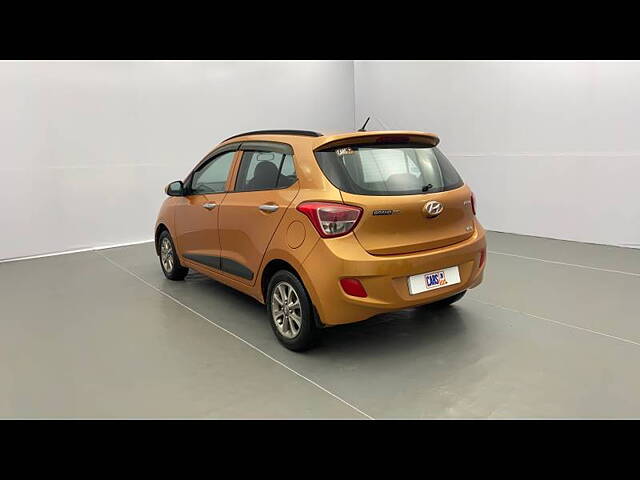 Used Hyundai Grand i10 [2013-2017] Asta 1.2 Kappa VTVT [2013-2016] in Bangalore