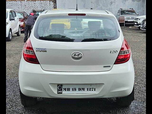 Used Hyundai i20 [2010-2012] Sportz 1.2 (O) in Nashik