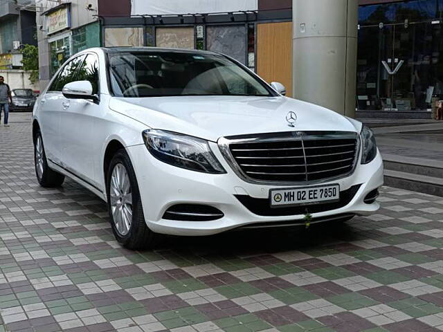 Used 2016 Mercedes-Benz S-Class in Mumbai