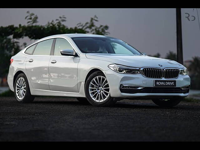 Used BMW 6 Series GT [2018-2021] 620d Luxury Line [2019-2019] in Kochi