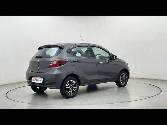 Used Tata Tiago XZ Plus CNG [2022-2023] in Mumbai