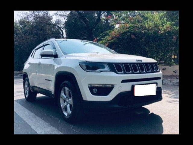 Used Jeep Compass [2017-2021] Longitude 2.0 Diesel [2017-2020] in Delhi