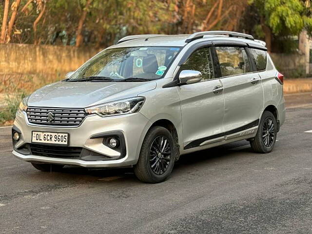 Used Maruti Suzuki Ertiga [2018-2022] VXi in Delhi