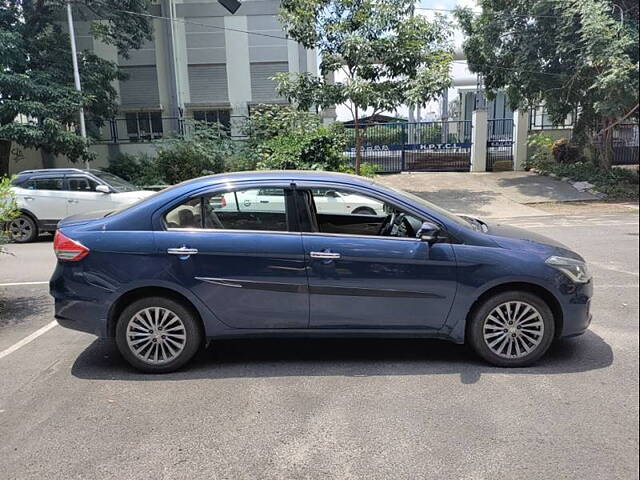 Used Maruti Suzuki Ciaz [2017-2018] Alpha 1.4 AT in Bangalore