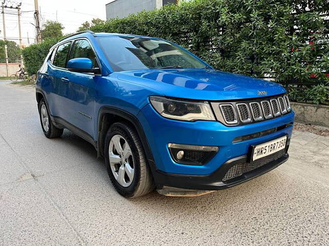 Used 2018 Jeep Compass in Faridabad