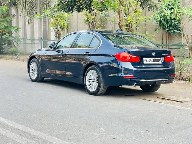 Used BMW 3 Series [2016-2019] 320d Luxury Line in Surat