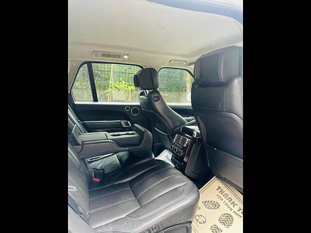 Used Land Rover Range Rover [2014-2018] 3.0 V6 Diesel Vogue in Mumbai