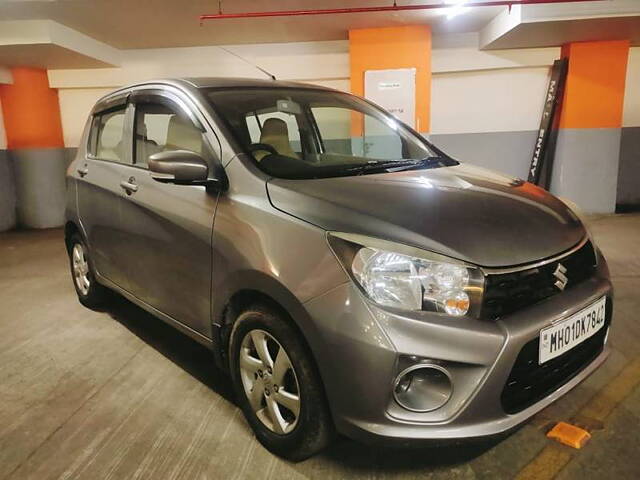 Used Maruti Suzuki Celerio [2017-2021] ZXi in Mumbai