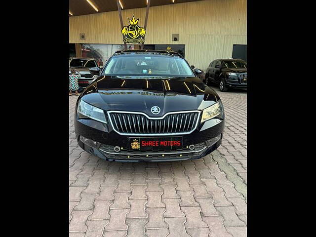 Used 2017 Skoda Superb in Raipur