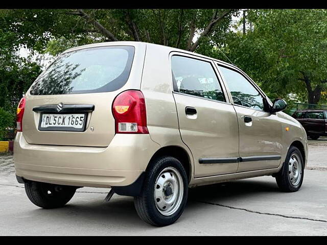 Used Maruti Suzuki Alto K10 [2010-2014] LXi in Delhi