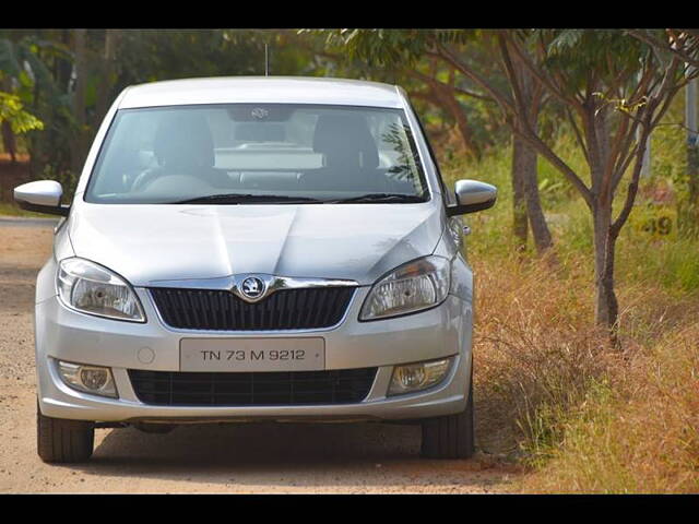 Used Skoda Rapid Ambition 1.5 TDI AT in Coimbatore