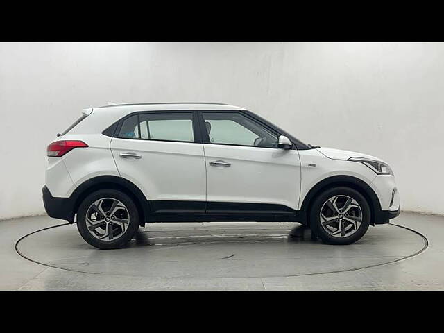 Used Hyundai Creta [2018-2019] SX 1.6 AT Petrol in Mumbai