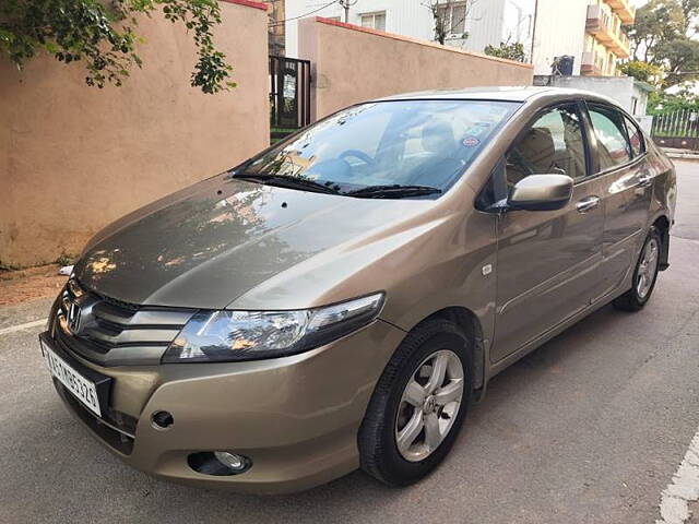 Used Honda City [2008-2011] 1.5 V AT in Bangalore