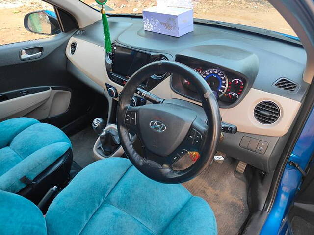 Used Hyundai Grand i10 Sportz (O) 1.2 Kappa VTVT [2017-2018] in Bhubaneswar