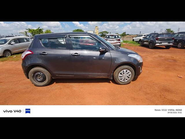 Used Maruti Suzuki Swift [2014-2018] VXi in Bhubaneswar