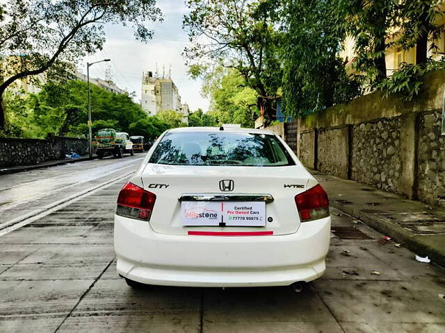 Used Honda City [2008-2011] 1.5 S AT in Mumbai