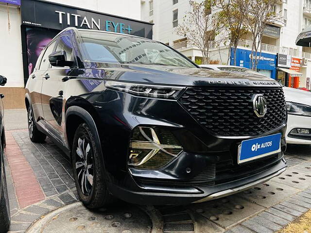 Used MG Hector Plus [2020-2023] Sharp 2.0 Diesel in Lucknow