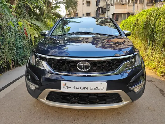 Used 2018 Tata Hexa in Mumbai