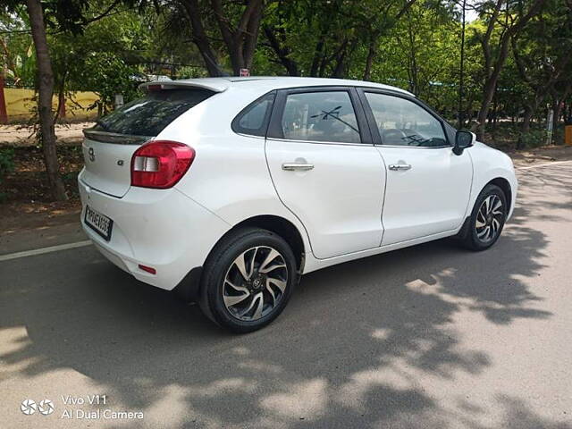 Used Toyota Glanza [2019-2022] G in Bhopal